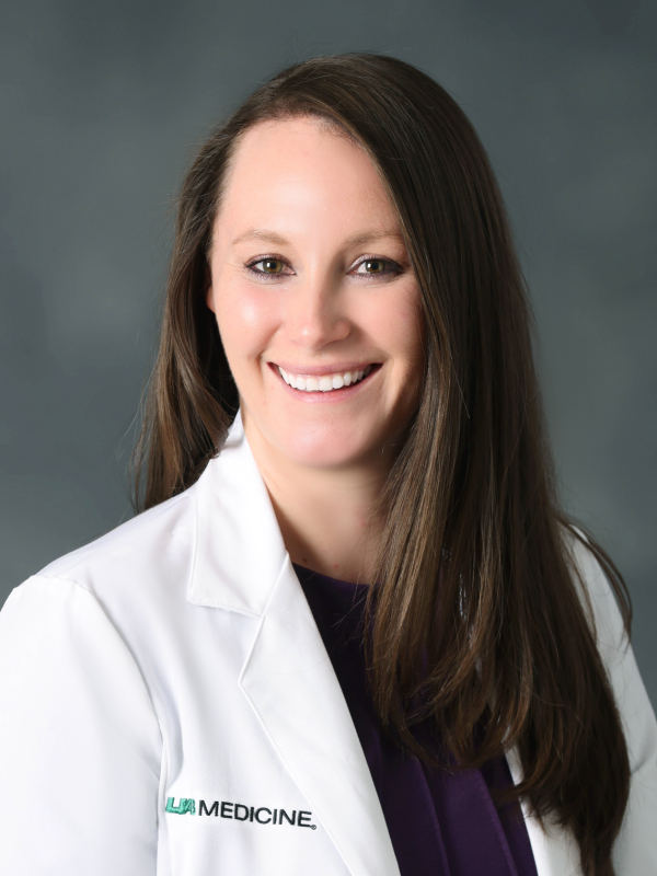 Amanda Stisher, MD